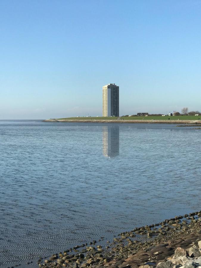 Buesumer Seeblick 외부 사진